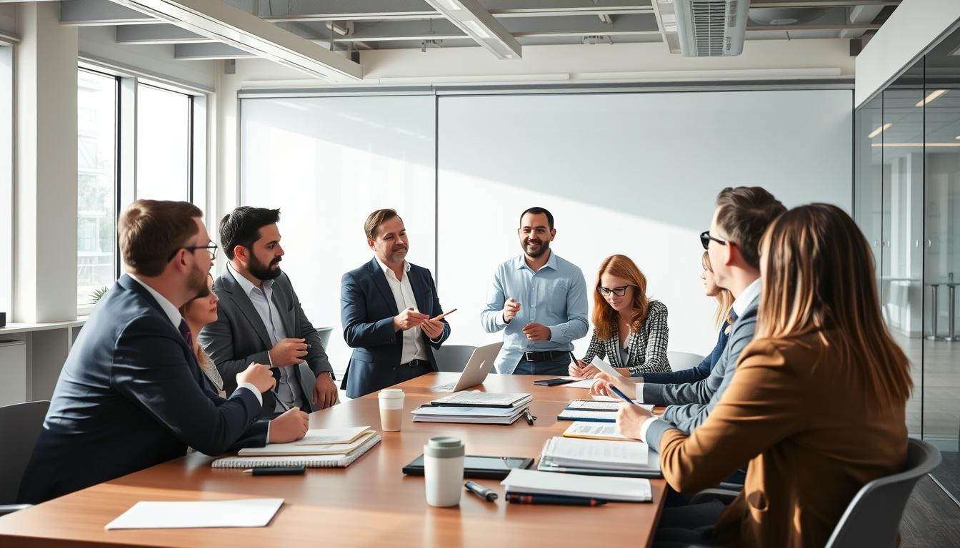 Executive Training Benefits